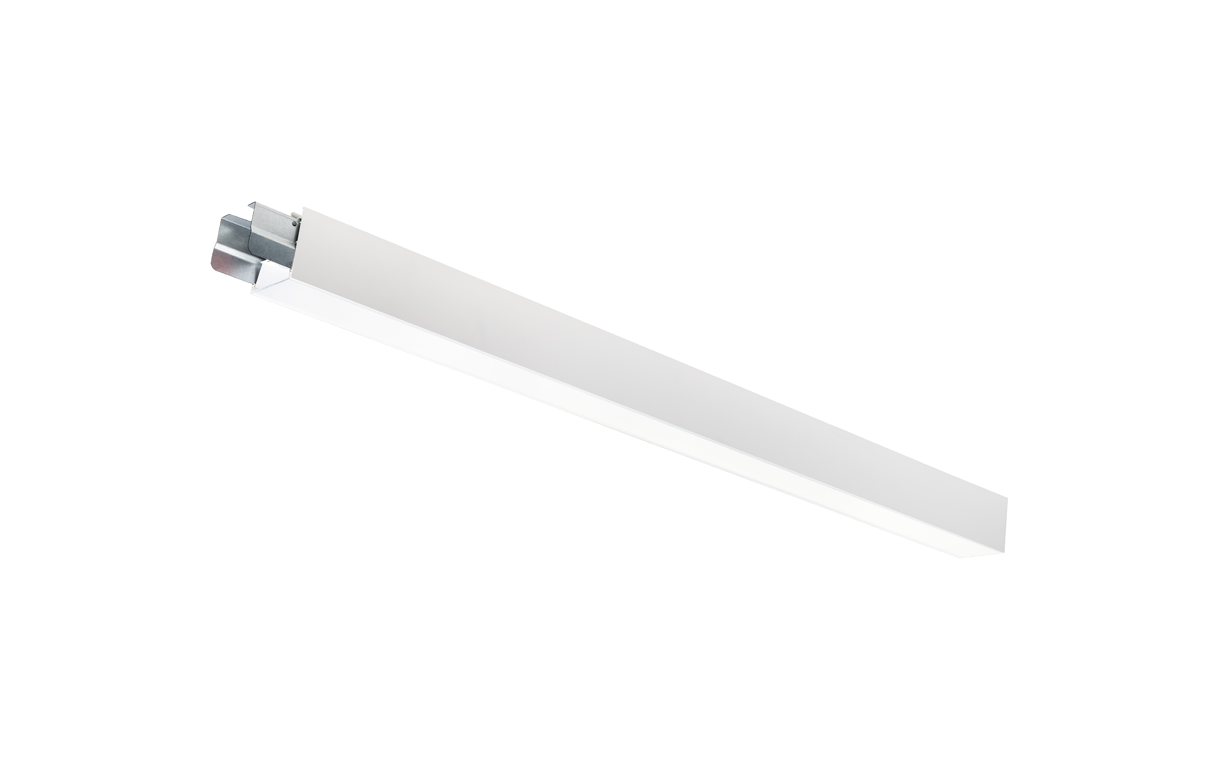 SG LEUCHTEN LED-Geräteträger 10W 1340lm LINEAL 80 320937 3000-4000K 1LED Konverter