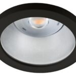 SG LEUCHTEN LED-Einbaustrahler 34W Konverter 212756 DALI 1LED weiß 3000K weiß 3550lm weiß