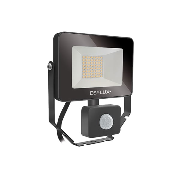 Esylux ESYLUX LED-Anbaustrahler 10W Konverter 1LED OFL/AFL BASIC AFL TR 1000 840 MD B