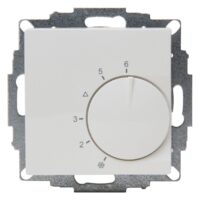 Kopp HK07 -Raumtemperaturregler "Öffner 2300W Farbe:reinweiß
