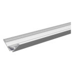 EVN Lichttechnik Aluminium-Profil 100cm-Aluminium eloxiert APEXL100