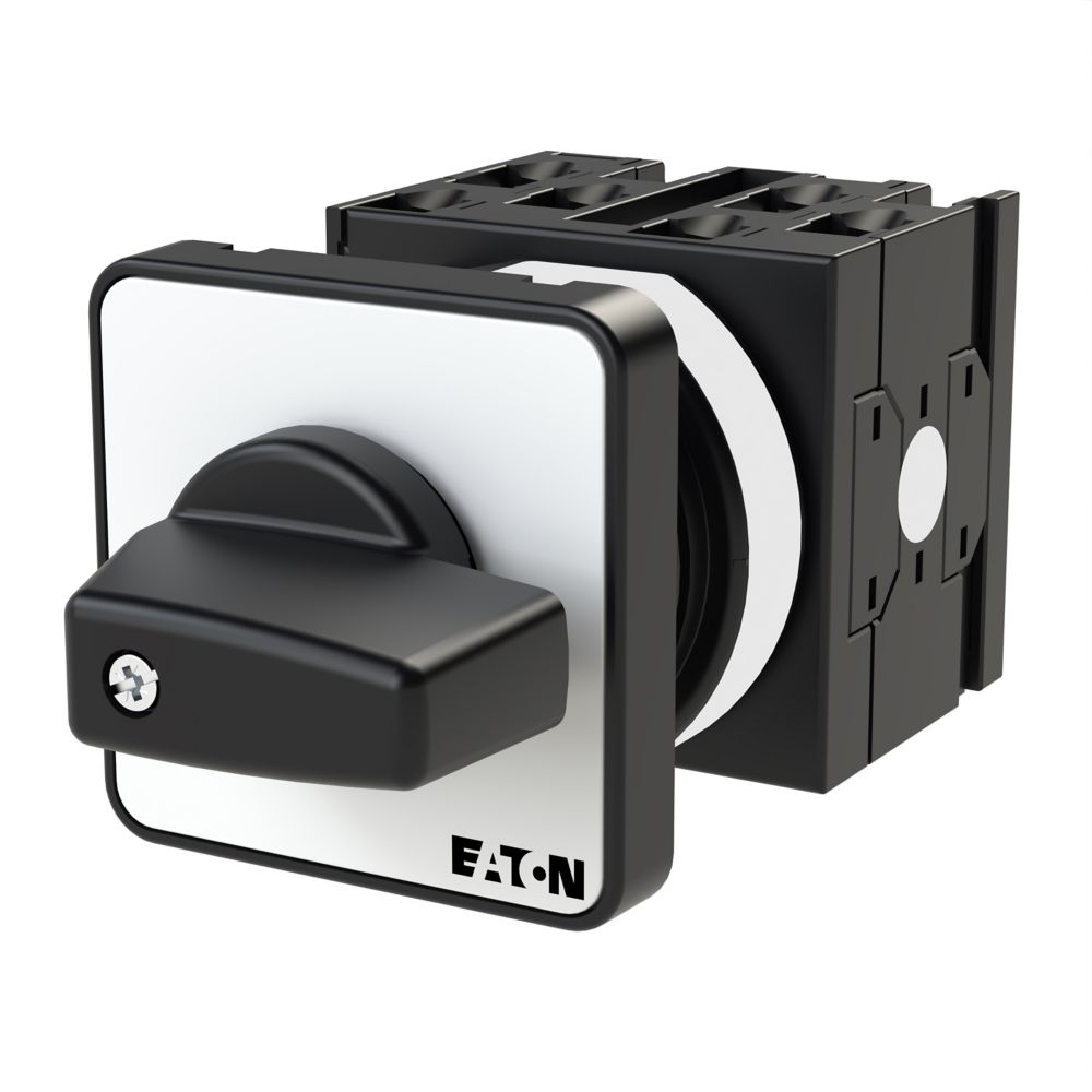 Eaton Eaton (Moeller) Steuerschalter 3-polig HAND 0 AUTO T0-3-15433/E
