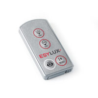 ESYLUX Handsender si Zubehör DEFENSOR REMOTE CONTROL USER