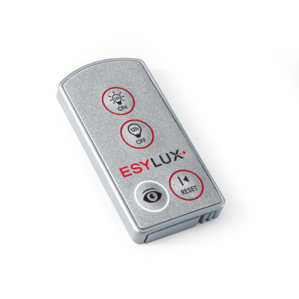 Esylux ESYLUX Handsender si Zubehör DEFENSOR REMOTE CONTROL USER