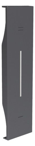 Legrand Bticino KG01N LivingNow 1-modulige Wippe für Dimmer K4418 in der Farbe:Black