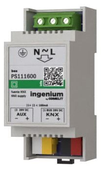 Comelit Comelit PS111600 Spannungsversorgung 160 mA KNX