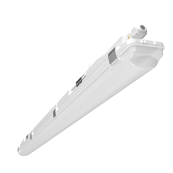 Esylux ESYLUX LED-Feuchtraumleuchte 36W 4000K OLIVIA-2 MPL 1200 OP 5000 840 IP66 5000l