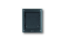 Somfy Vsystempro Aufputzgehäuse für 1 Modul, grau 9020019