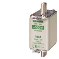 Siemens Dig Industr. NH-Sicherungseinsatz Gr.00 160A 500VAC 3ND1836