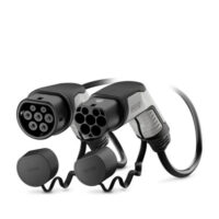 PHOENIX E-Mobility Ladeleitung 32A Mode3 EV-T2G3PC-3AC32A-5,0M6,0ESBK01 AC 3-phas