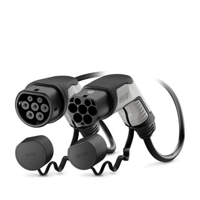 PHOENIX E-Mobility Ladeleitung 32A Mode3 EV-T2G3PC-3AC32A-5,0M6,0ESBK01 AC 3-phas