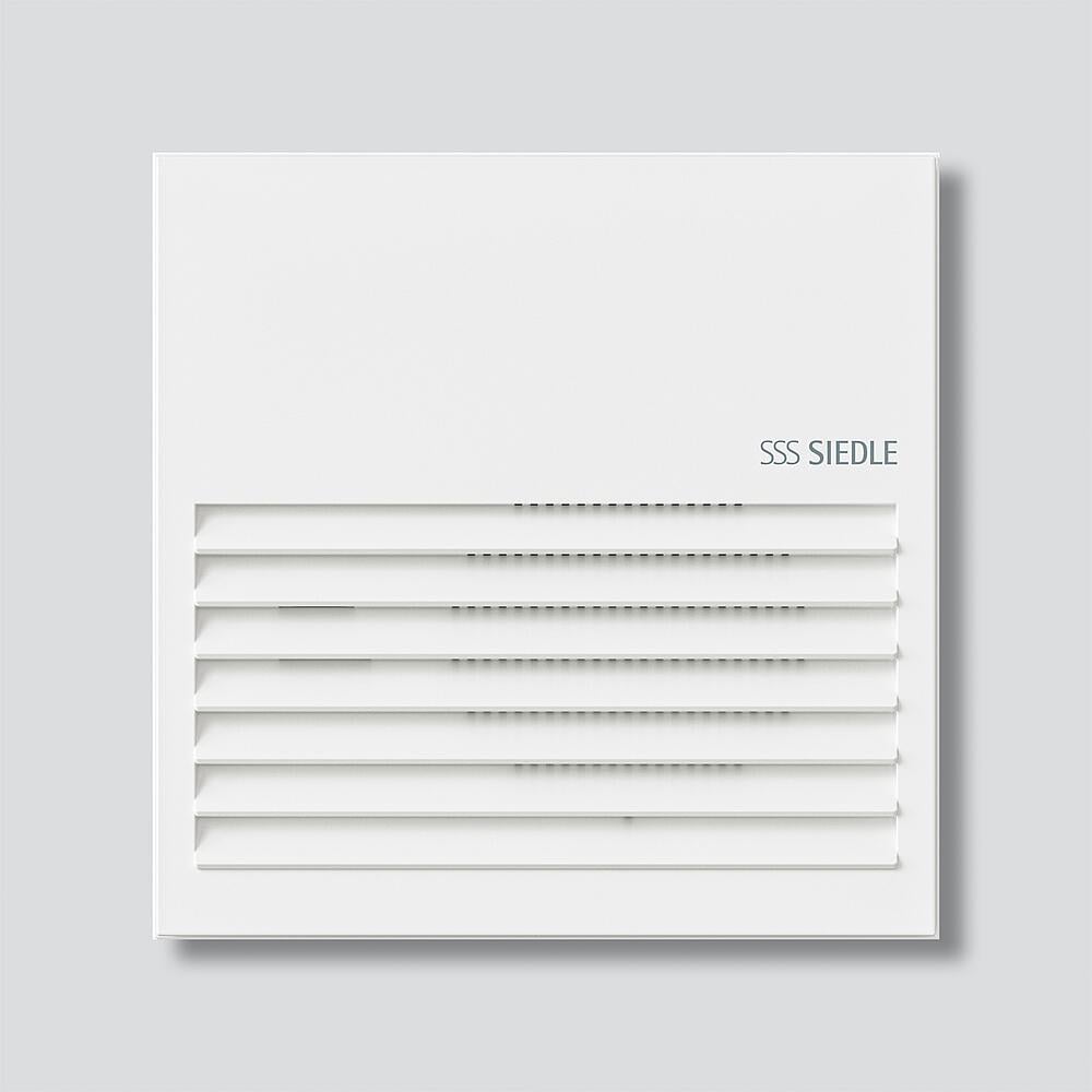 Siedle SIEDLE Sprachmodul LAN weiß 99x99x33mm ATLM 770-0 W