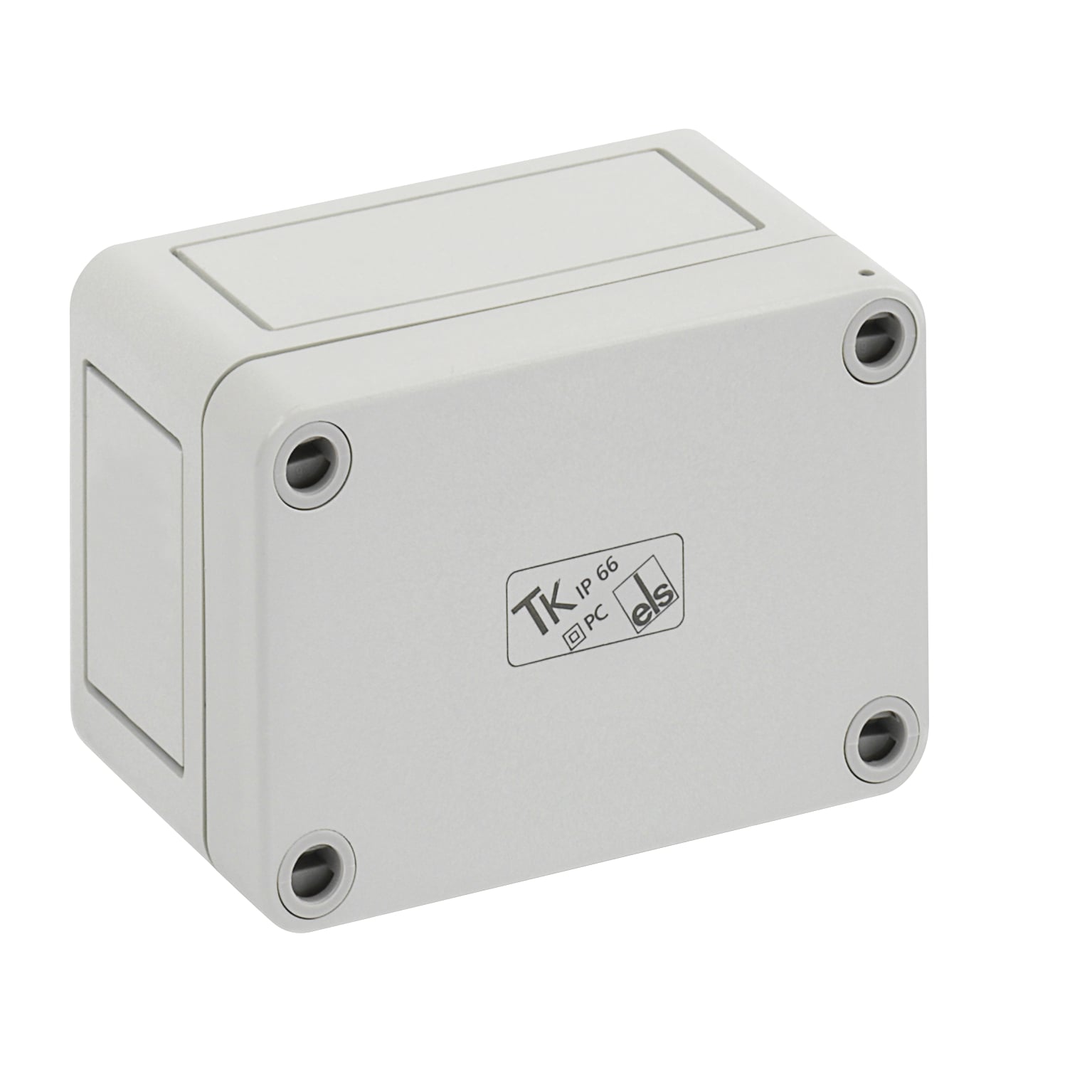 Spelsberg SPELSBERG Leergehäuse Kunststoff IP66 geschl TK PC 97-6-o B94xH65xT57mm