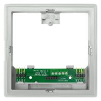 Ritto RGE1275622 Modul-Träger mit Diode für neue Türsprechmodule