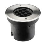SG LEUCHTEN LED-Bodeneinbauleuchte 14W NEMO 630120 3000K 800lm 220-240V IP67
