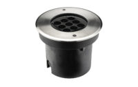 SG LEUCHTEN LED-Bodeneinbauleuchte 14W NEMO 630120 3000K 800lm 220-240V IP67