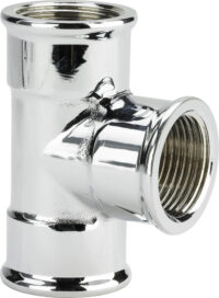 Vchr. T-Stück 3/4"