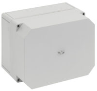 SPELSBERG Leergehäuse Kunststoff IP66 geschl TK PC 2518-16-o B254xH180xT165mm