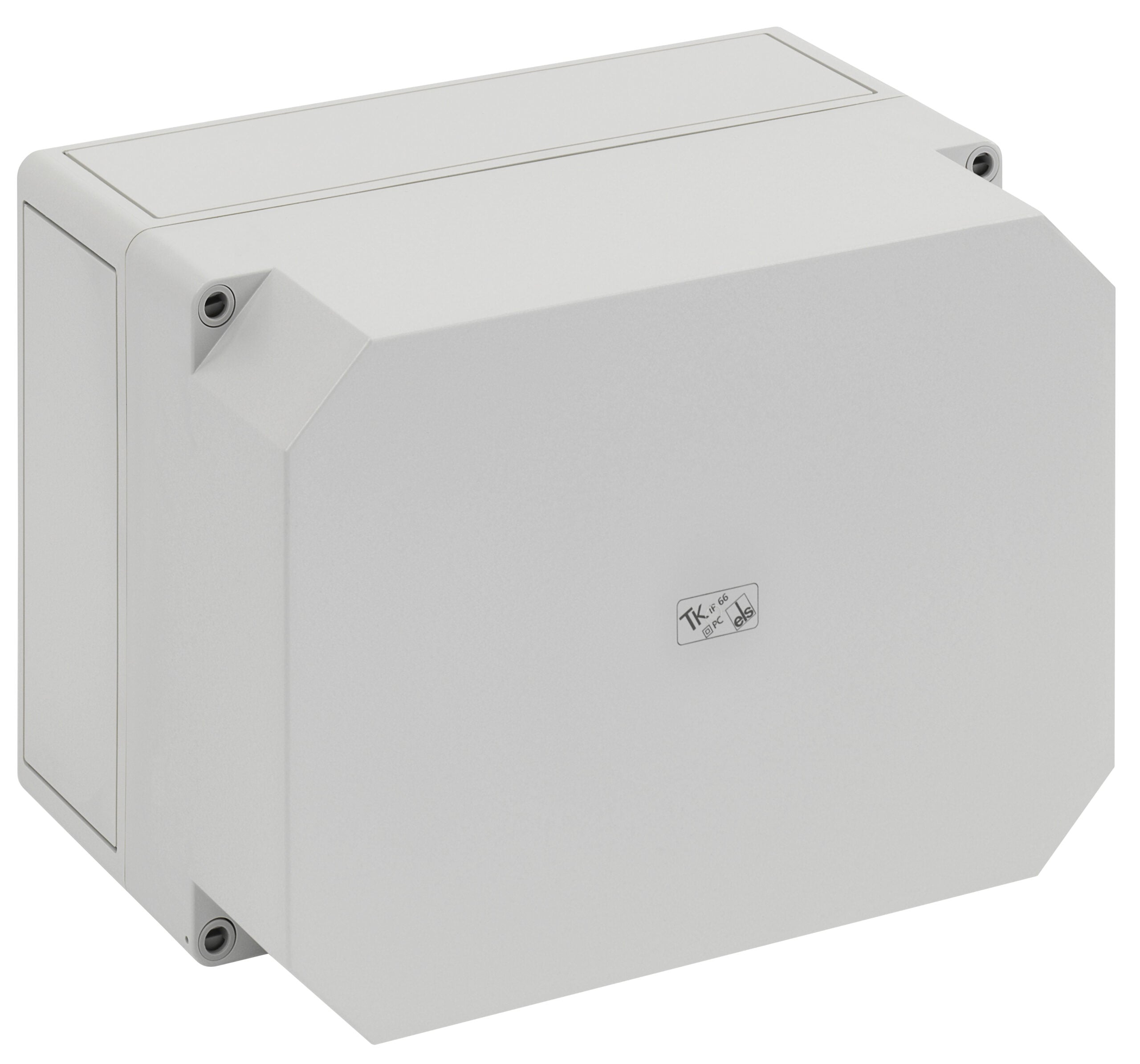 Spelsberg SPELSBERG Leergehäuse Kunststoff IP66 geschl TK PC 2518-16-o B254xH180xT165mm