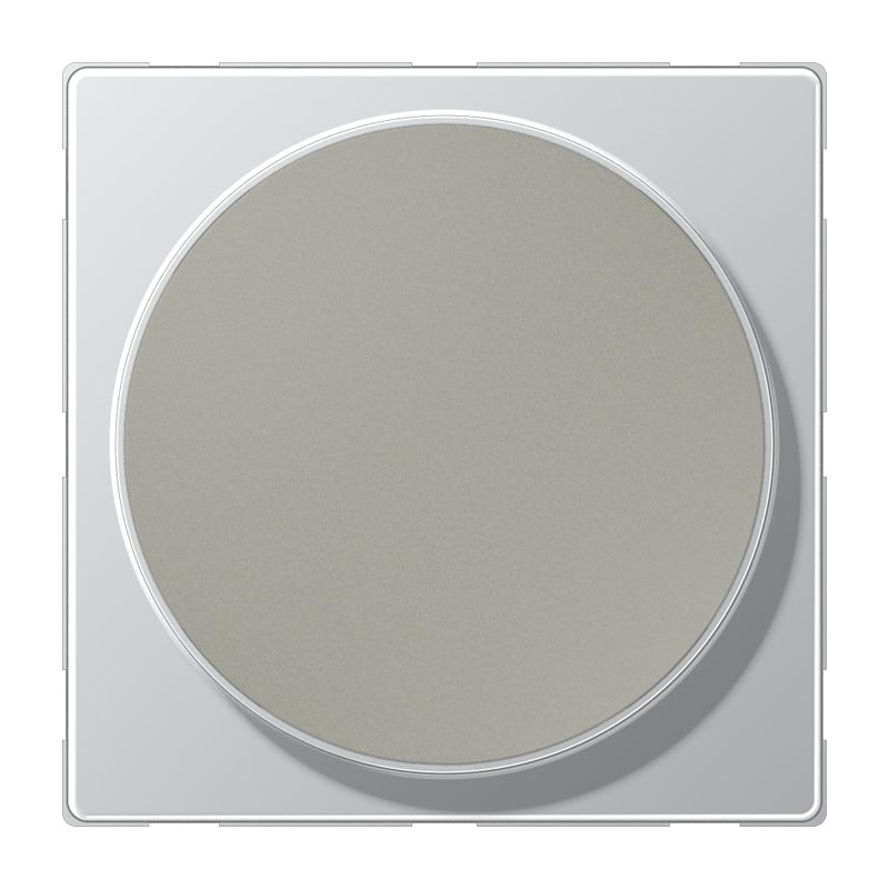 Jung Jung AL WC MAG Abdeckung für kabelloses Laden Serie LS Aluminium