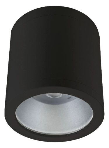 SG LEUCHTEN LED-Anbaustrahler 34W Konverter 212764 DALI 1LED schwarz 3000K weiß 3550lm schwarz