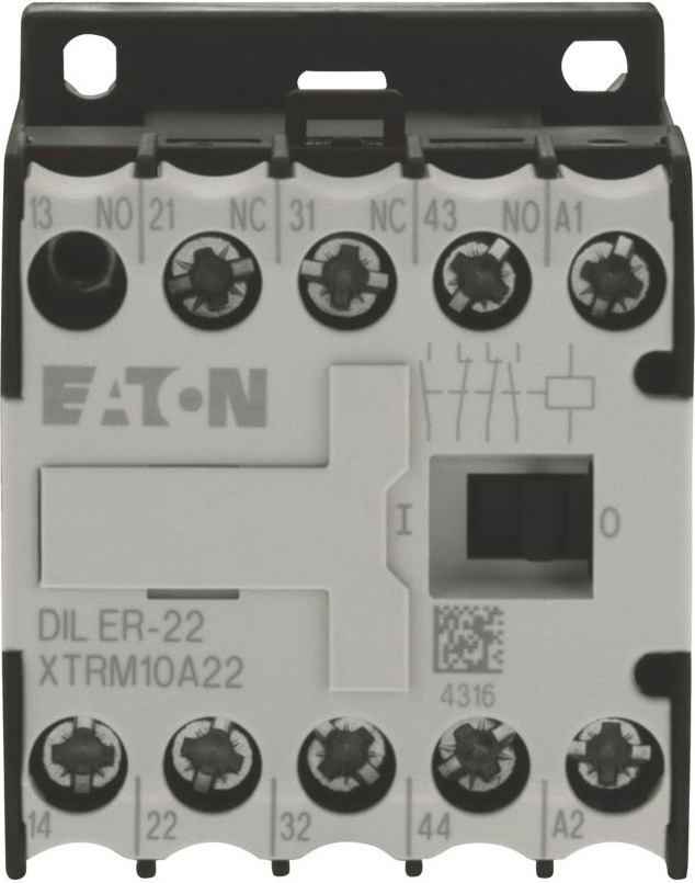 Eaton Eaton (Moeller) Hilfsschütz AC 2S2Ö DILER-22(220V50HZ)