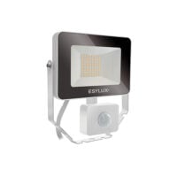 ESYLUX LED-Anbaustrahler 10W Konverter 1LED OFL/AFL BASIC AFL TR 1000 830 MD W