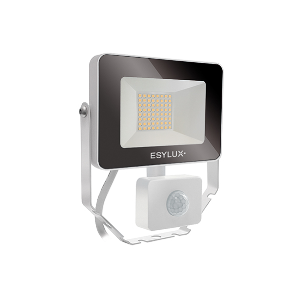 Esylux ESYLUX LED-Anbaustrahler 10W Konverter 1LED OFL/AFL BASIC AFL TR 1000 830 MD W