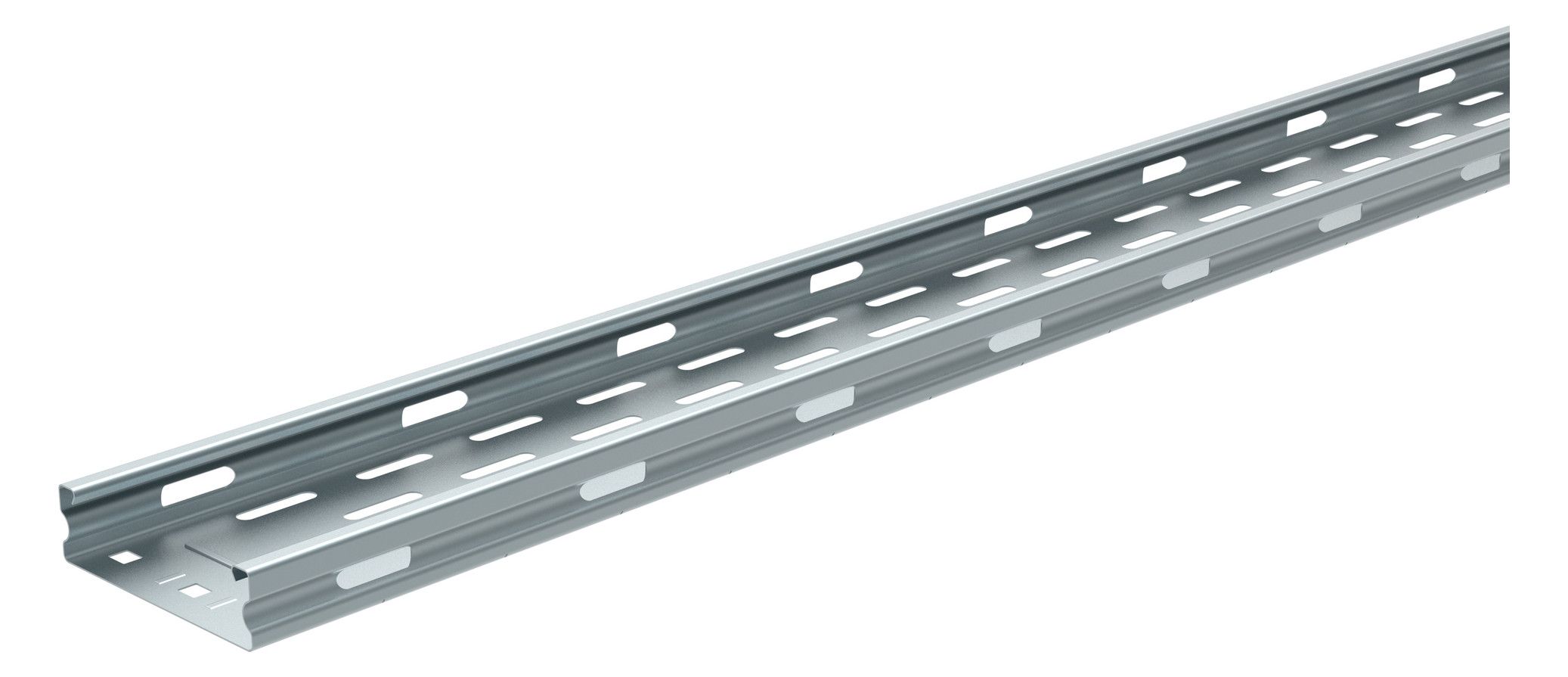 Legrand Legrand 482146 Kabelrinne gelocht GC 3000x100x25 M/F mit Verbinder tauchfeuerv.