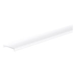EVN Lichttechnik Aluminium-Profil-Abdeckung opal 200cm KAMR200