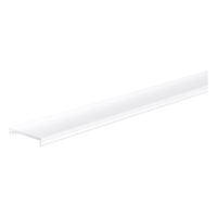 EVN Lichttechnik Aluminium-Profil-Abdeckung opal 200cm KAMR200