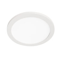 SG LEUCHTEN Dekorelement weiß Glas Ø214mm 212912 H12mm