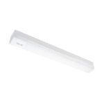 SG LEUCHTEN LED-Anbauleuchte 12W 4000K HURDAL 113158 1710lm weiß Konverter