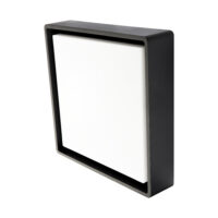 SG LEUCHTEN LED-Decken-/Wandleuchte 22W Frame 8241000608 3000K 1980lm weiß Konverter