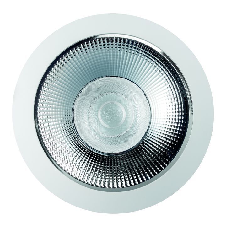 Rutec Rutec C+S-1-4-NW-80-60-12 CYRA+ S Refit LED-Downlight,7/9/14W, IP20,4000K