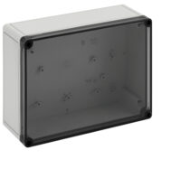 SPELSBERG Leergehäuse Kunststoff IP66 geschl TK PC 2518-9-to B254xH180xT90mm
