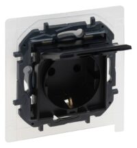 Legrand 863523B Niloe Step V4 Schutzkontakt Steckdose IP44 erh