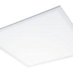 SG LEUCHTEN LED-Panel 595x595mm 23W weiß SENSE BASIC 212218 3000K 3070lm Konverter
