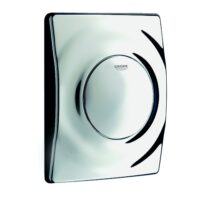 Urinal-Betätigung Surf 38808 FMS für manuelle Betätigung chrom