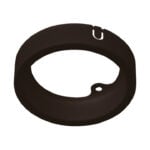 SG LEUCHTEN Abstandhalter schwarz ST Ø65mm LEDSTAR 912145 H15mm