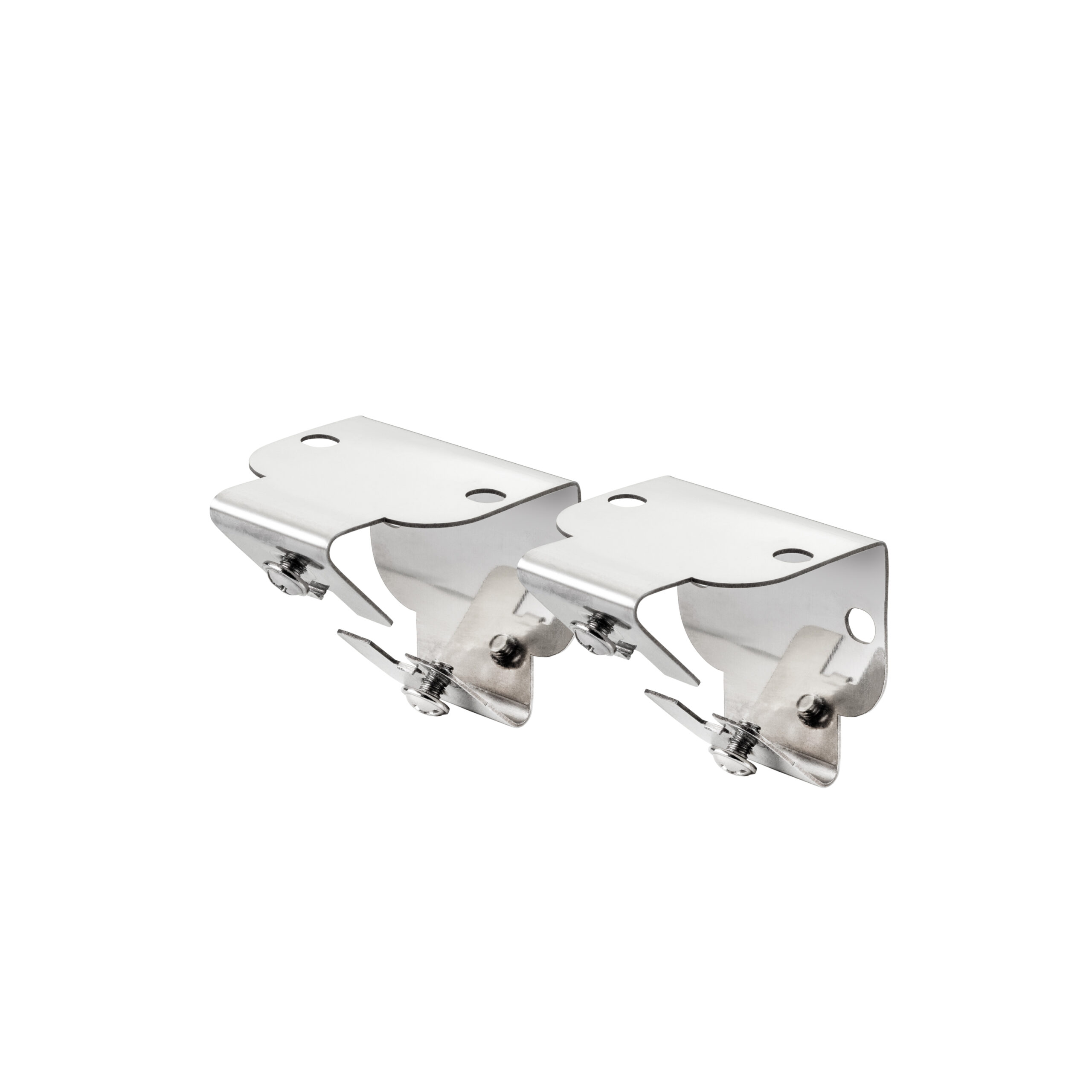 SG LEUCHTEN Befestigungsset chr ST L56mm TYSNES 120063 B45mm H42mm