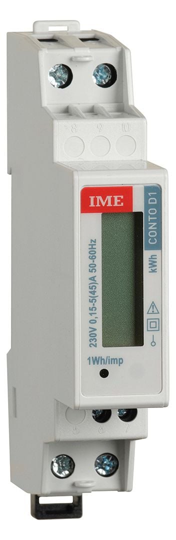 Legrand IME CE1D45A0 CONTO D1 5(45)A 230V Basic
