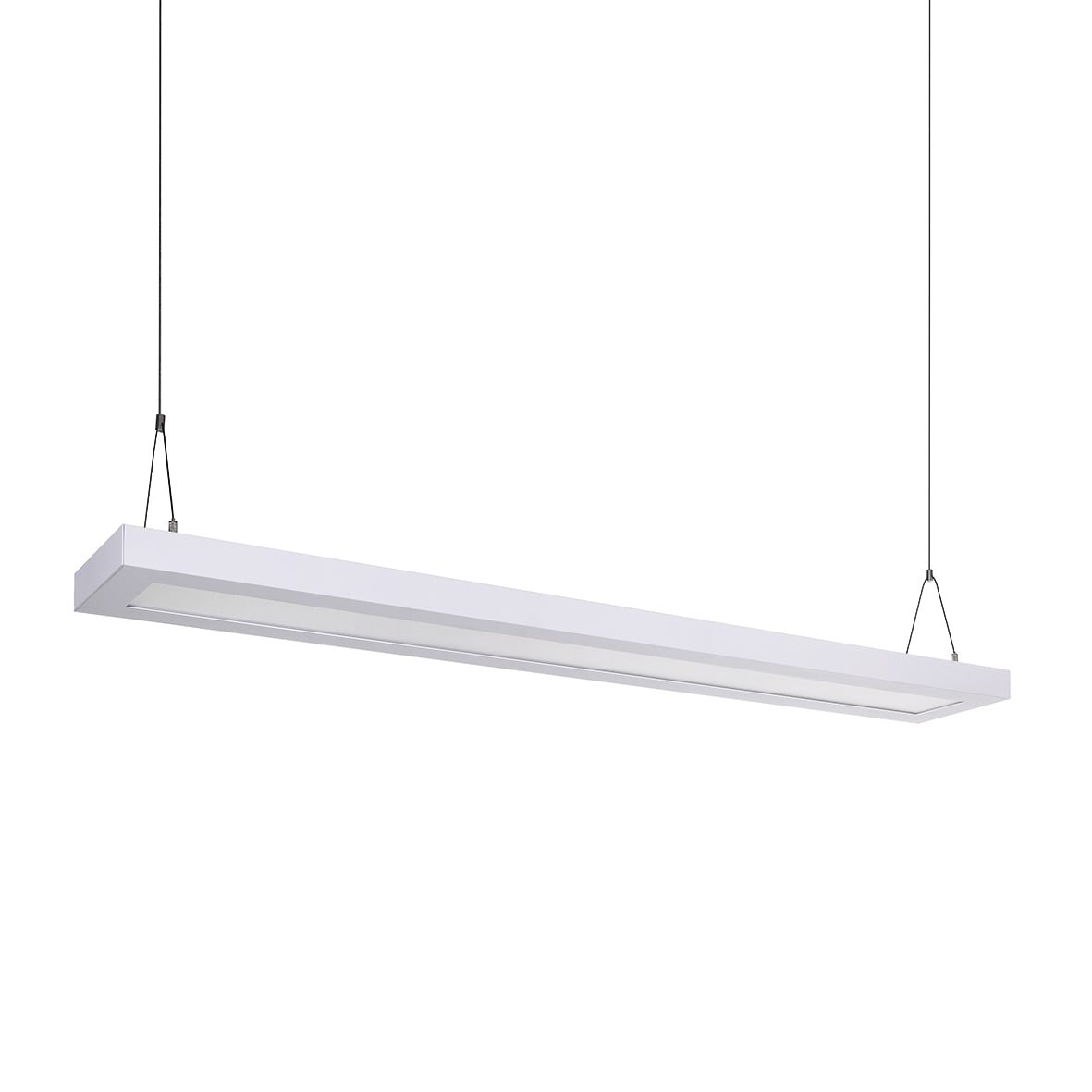 Esylux ESYLUX LED-Pendelleuchte 1LED 4000K Konverter LENJA PDL 1200 DDP OP 7100 840 IP40 7100
