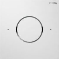 GIRA Sprachmodul LAN weiß 106,5x106,5x20mm 5592902