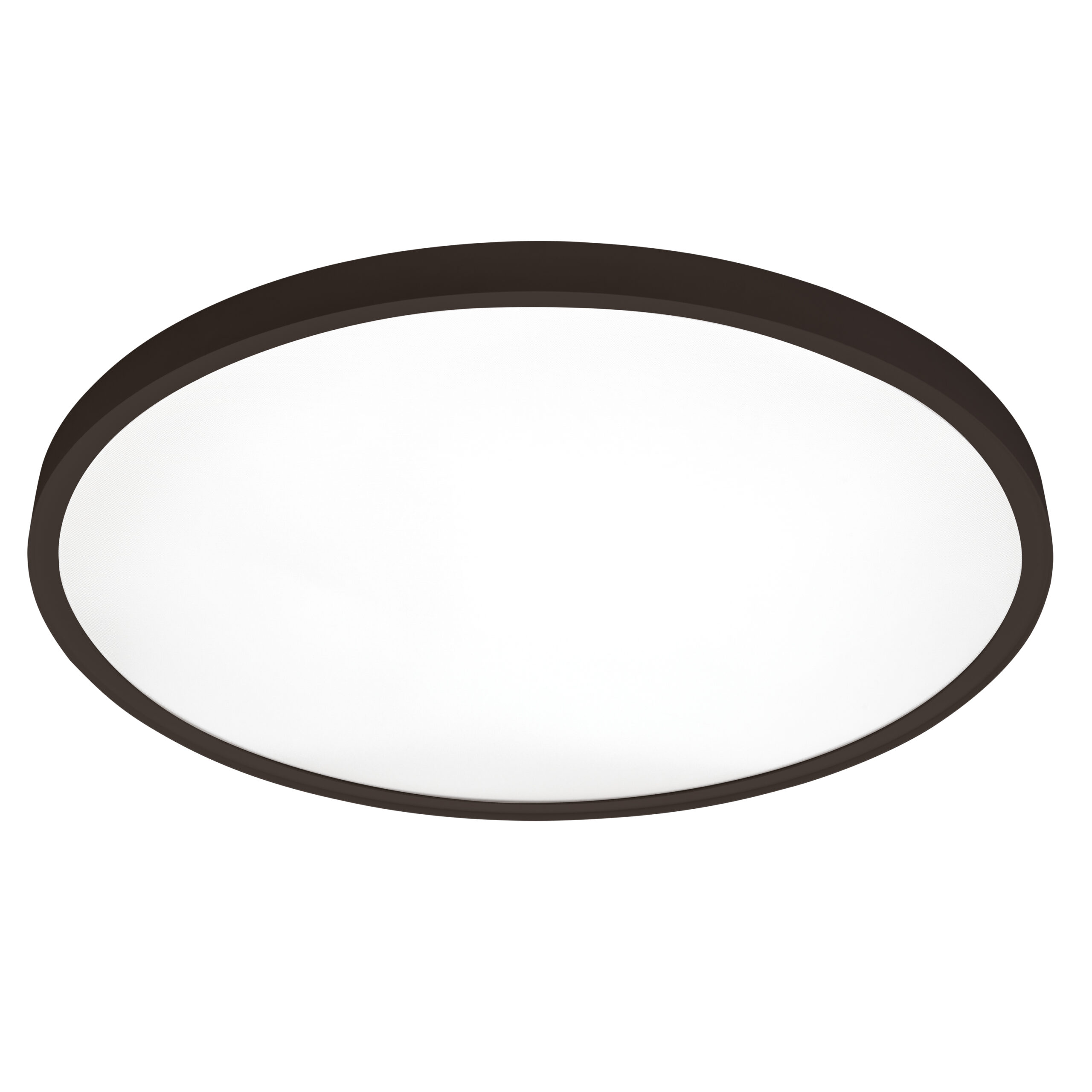 SG LEUCHTEN LED-Anbauleuchte 55W 6230lm 606178 2700-3000K schwarz Konverter DALI