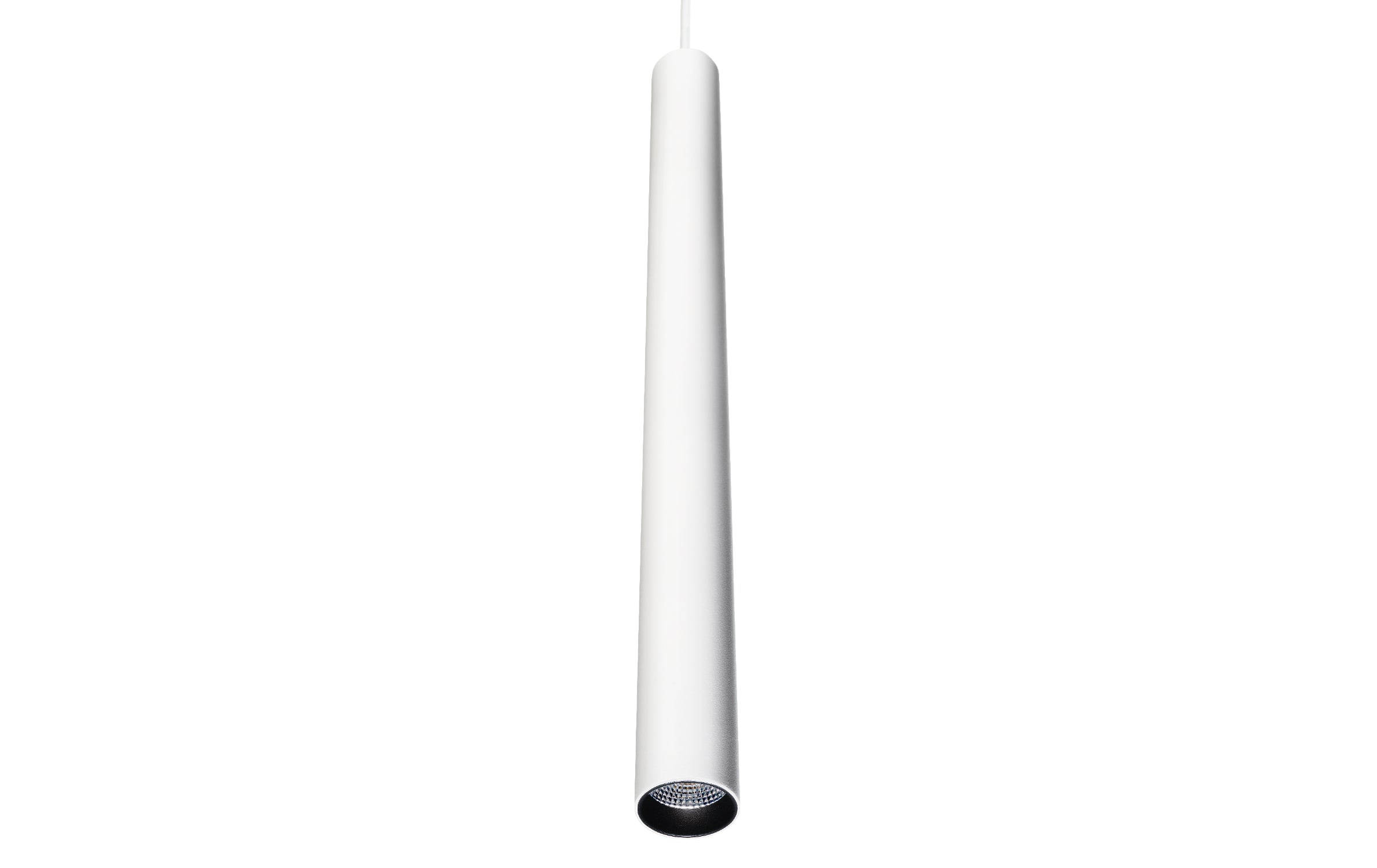SG LEUCHTEN LED-Pendelleuchte 1LED 3000K ZIP TUBE 320510 370lm Konverter sym IP20