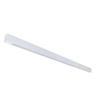 SG LEUCHTEN LED-Linienleuchte 21W 3000K Lineal 9341000675 2320lm weiß Konverter