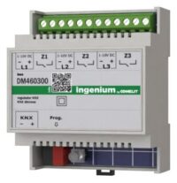 Comelit DM460300 Dimmer 1-10V 3 Kanal KNX