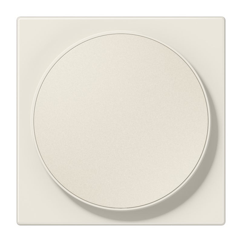 Jung Jung LS WC MAG Abdeckung für kabelloses Laden Thermoplast Serie LS weiß (ivory)
