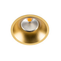 SG LEUCHTEN LED-Einbaustrahler 9W Konverter Soft Slim 903232 DALI 1LED go 2700K weiß